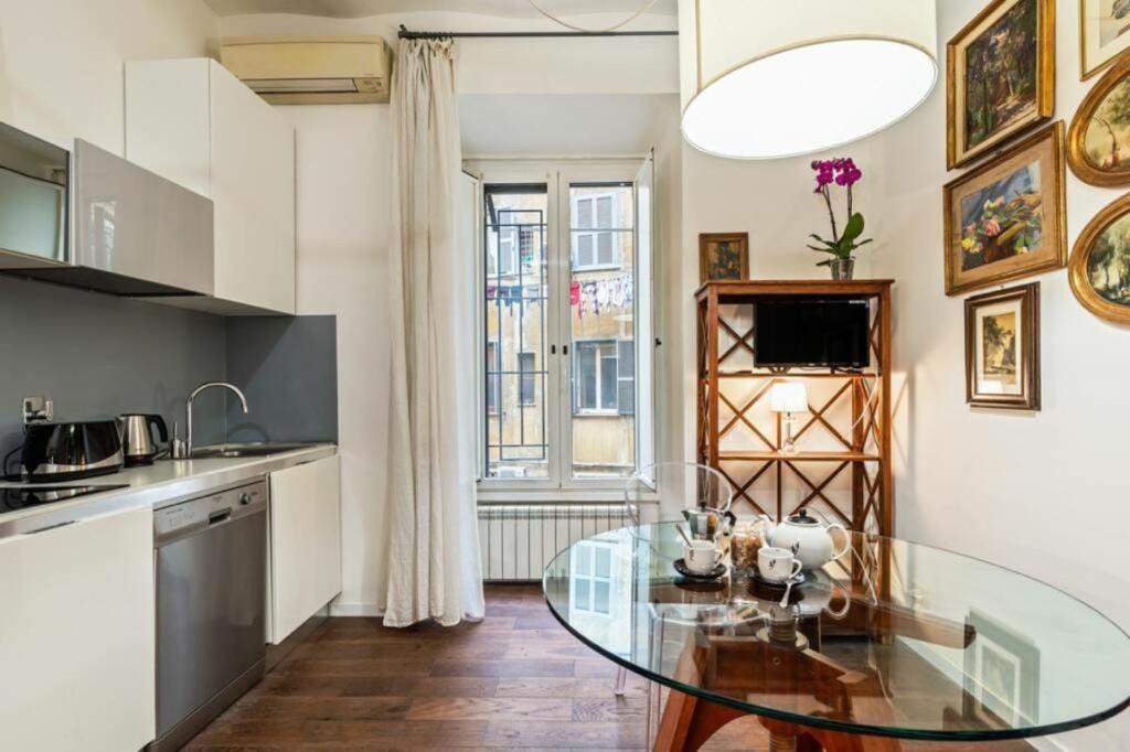 Pop Corn House Apartment Rome Bagian luar foto