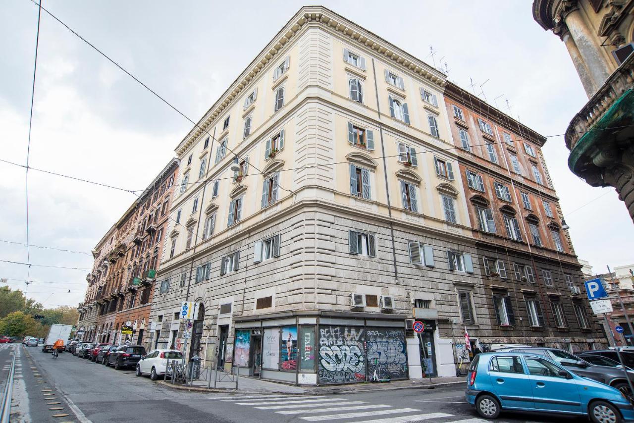 Pop Corn House Apartment Rome Bagian luar foto
